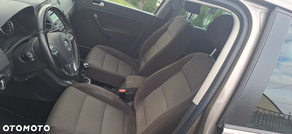 Volkswagen Golf Plus 1.2 TSI Style - 23