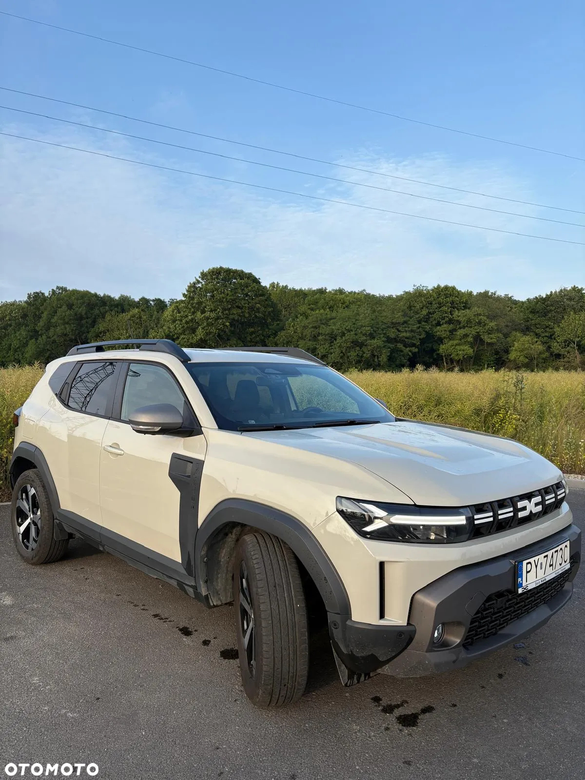 Dacia Duster 1.6 Full Hybrid 140 Journey MMT - 22