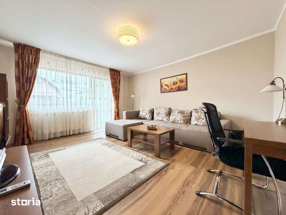 Inchiriere Apartament 2 camere, Andrei Muresanu, optional parcare — fotografia 1