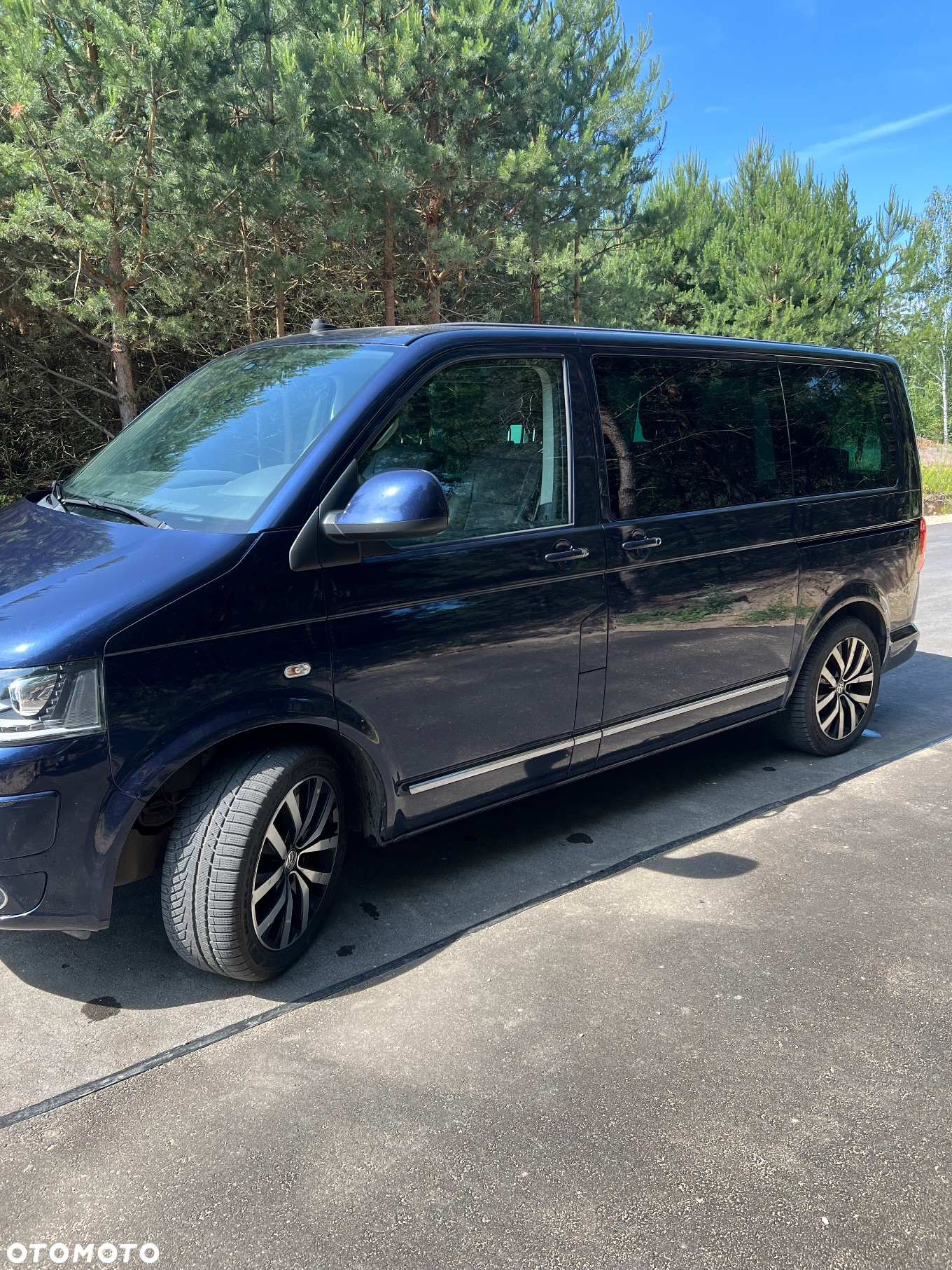 Volkswagen Multivan - 3