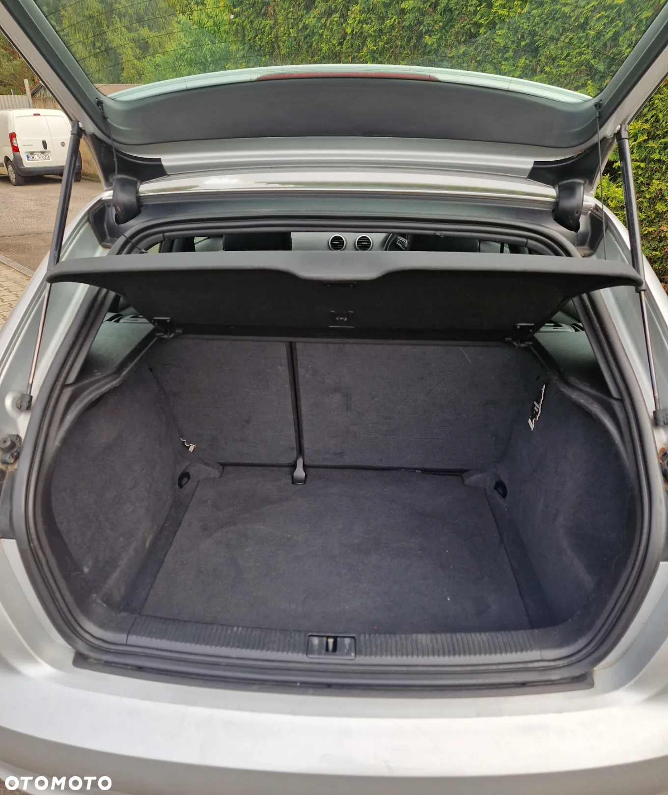 Audi A3 2.0 TDI Sportback DPF S line Sportpaket - 11