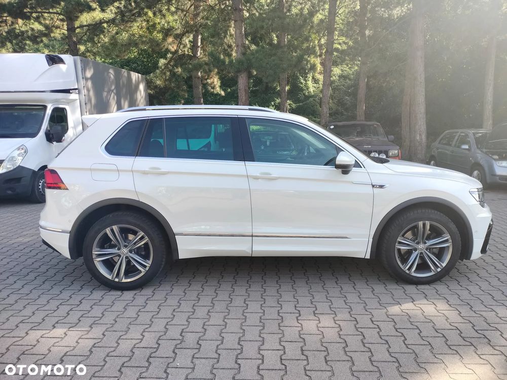 Volkswagen Tiguan 2.0 TSI BMT 4Mot Highline DSG - 6
