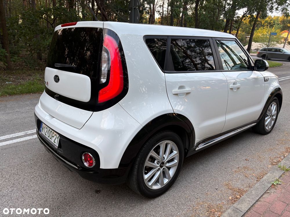 Kia Soul 1.6 GDI Dream-Team Edition - 4