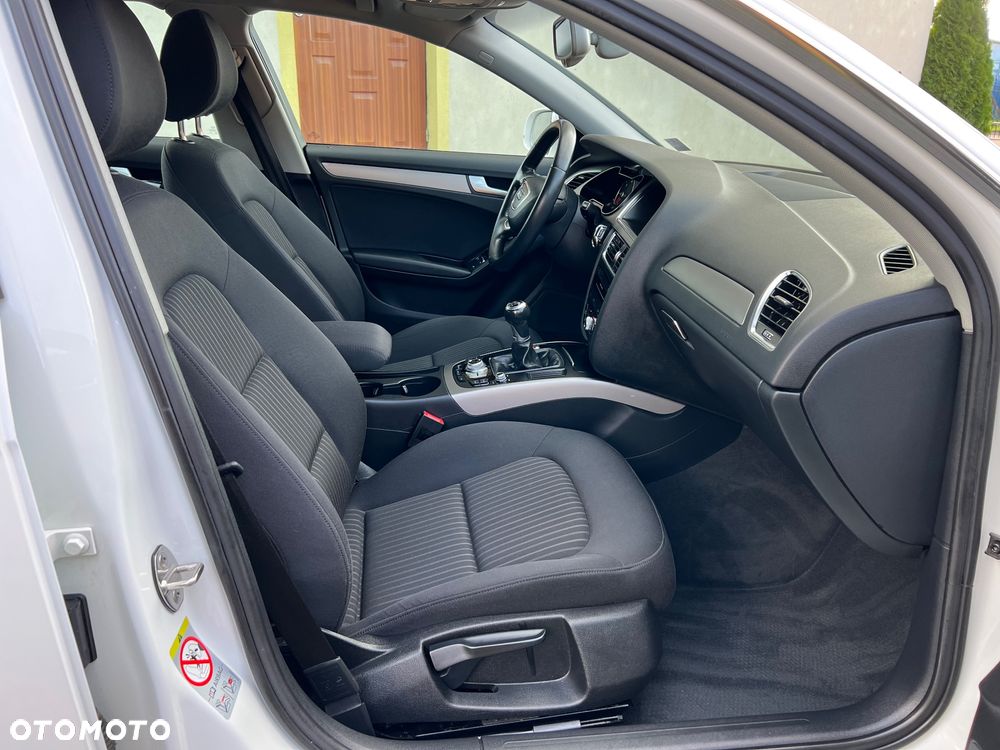 Audi A4 - 19