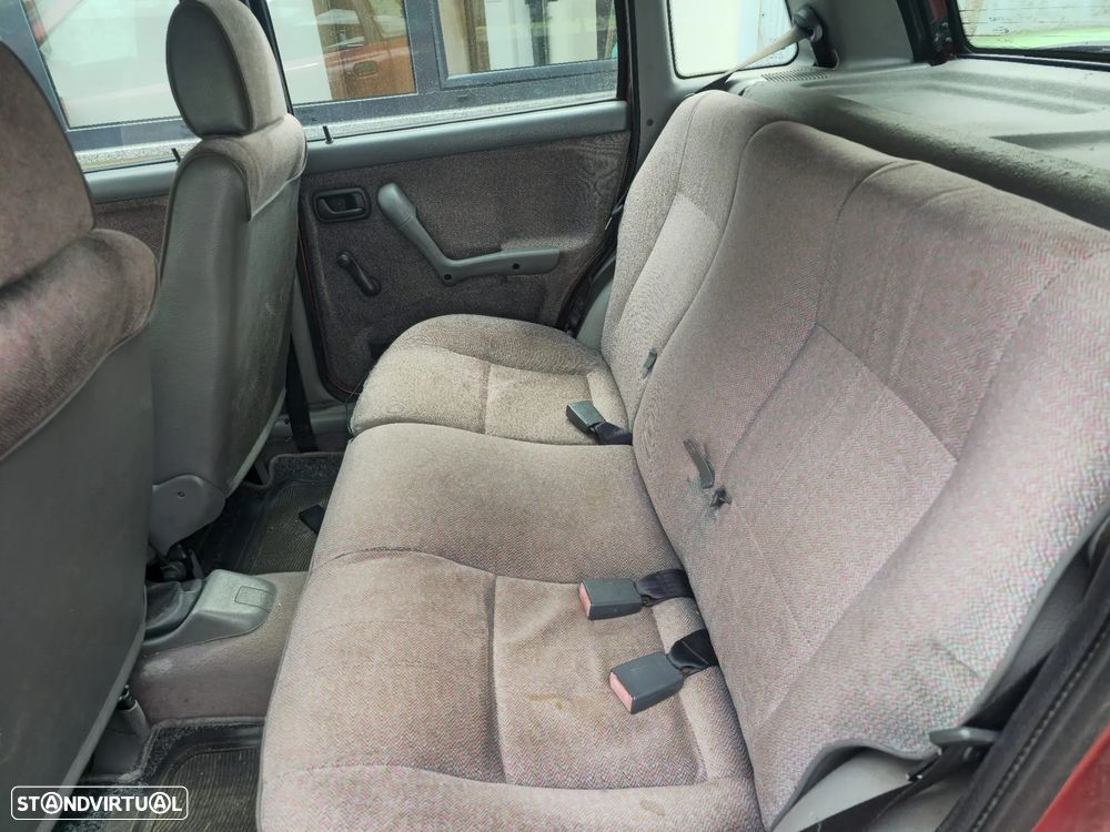 Fiat Punto 75 ELX Star - 8