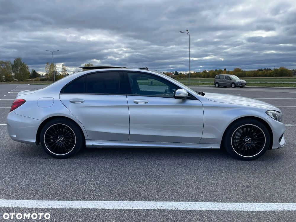 Mercedes-Benz C-Class 2015 photo 3