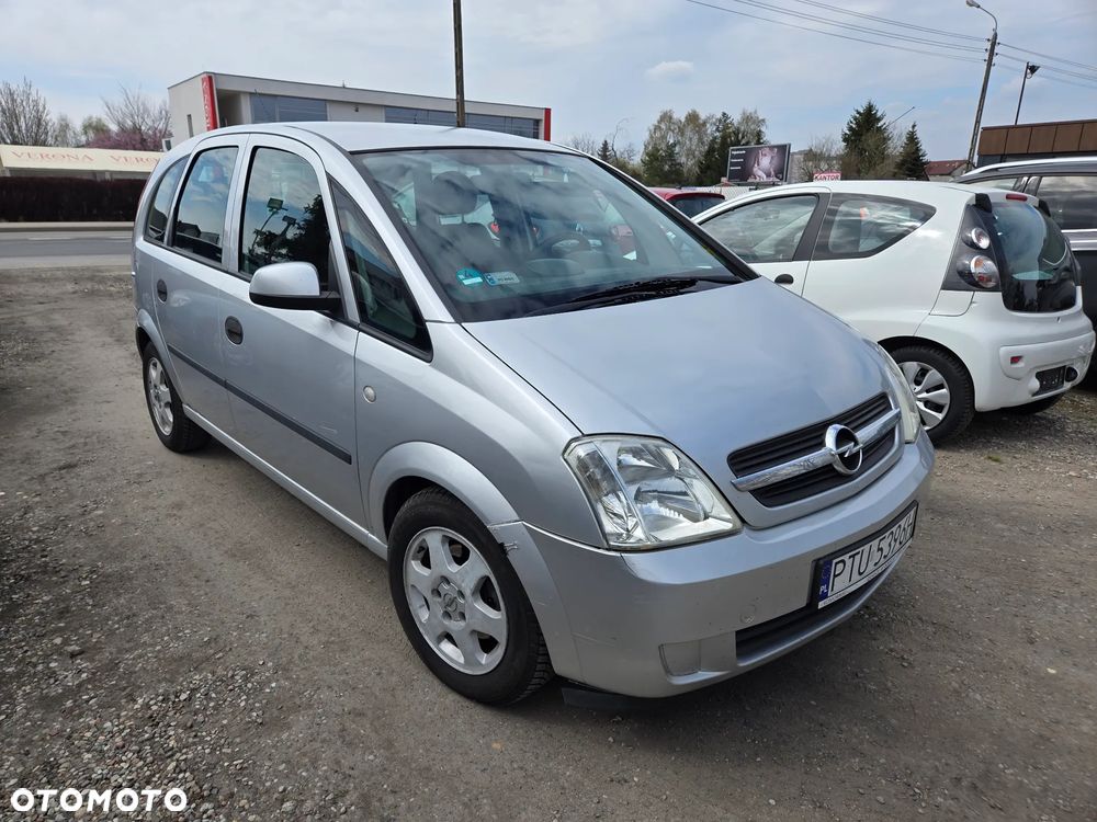 Opel Meriva 1.7 CDTI Catch me now - 2