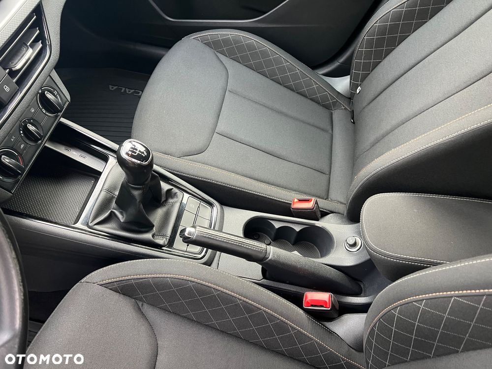 Skoda Scala 1.0 TSI Ambition - 21