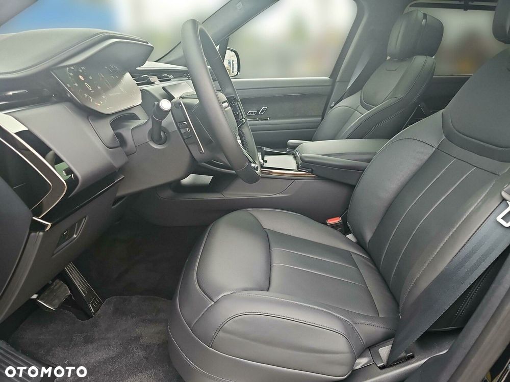 Land Rover Range Rover Sport - 10