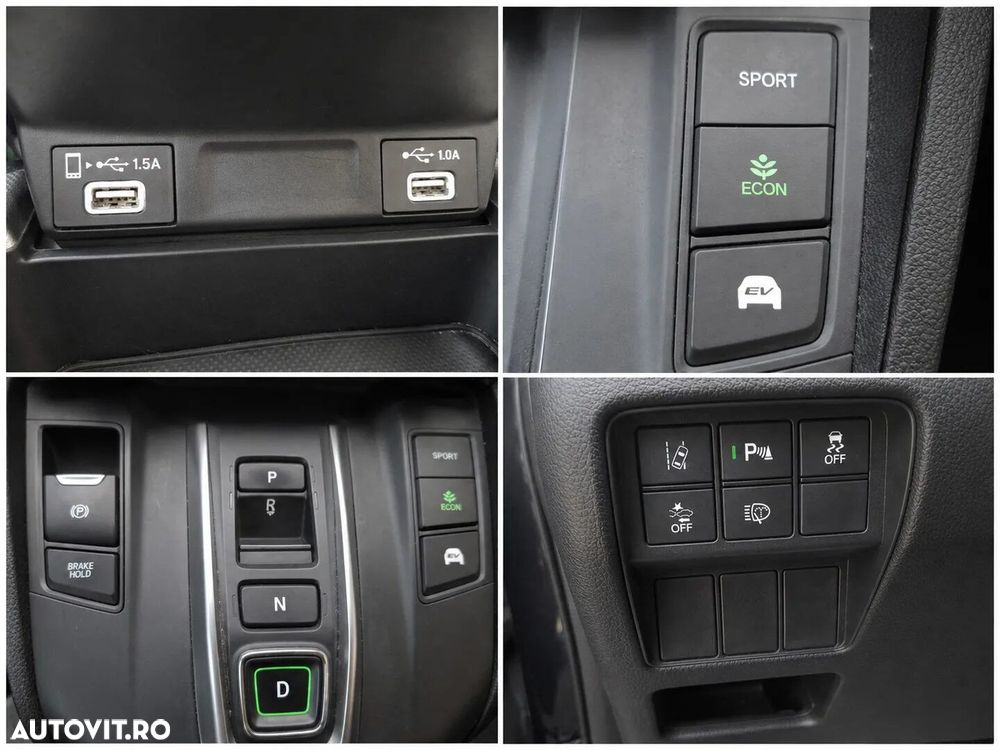 Honda CR-V - 6