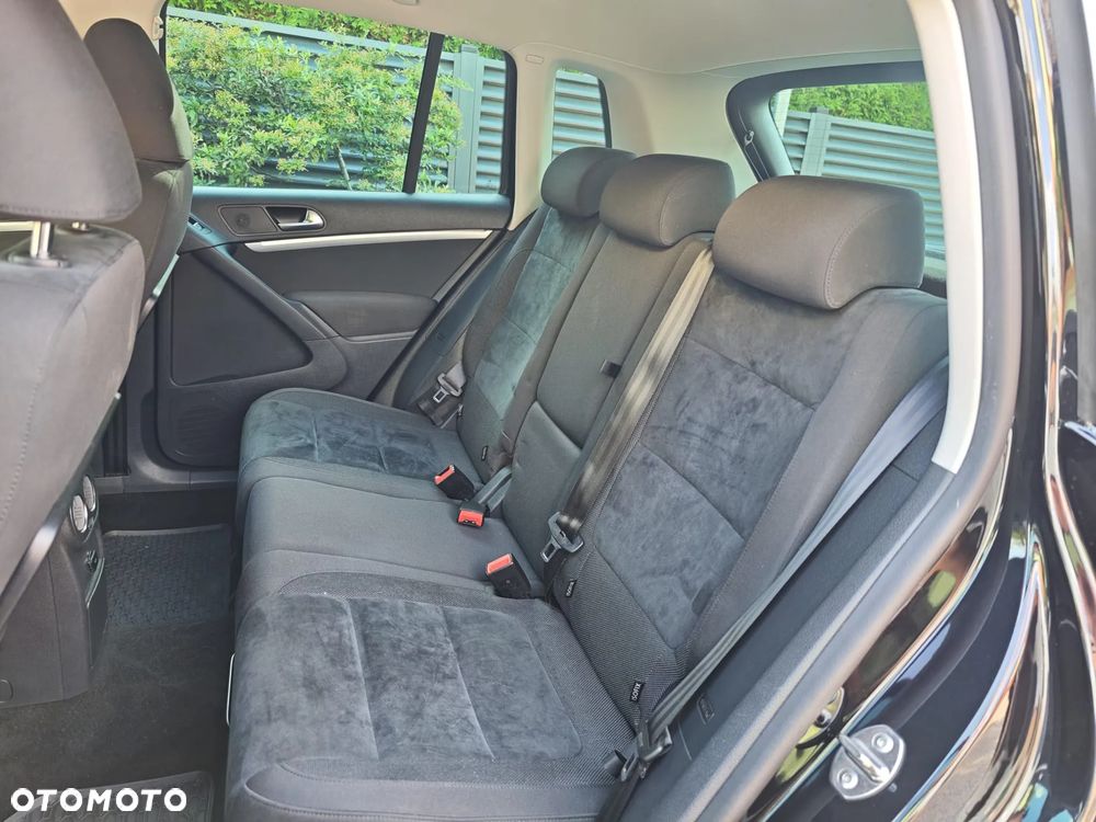 Volkswagen Tiguan 2.0 TSI 4Mot Track&Style - 9