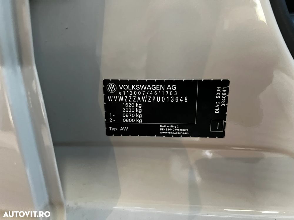 Volkswagen Polo 1.0 TSI Style - 10