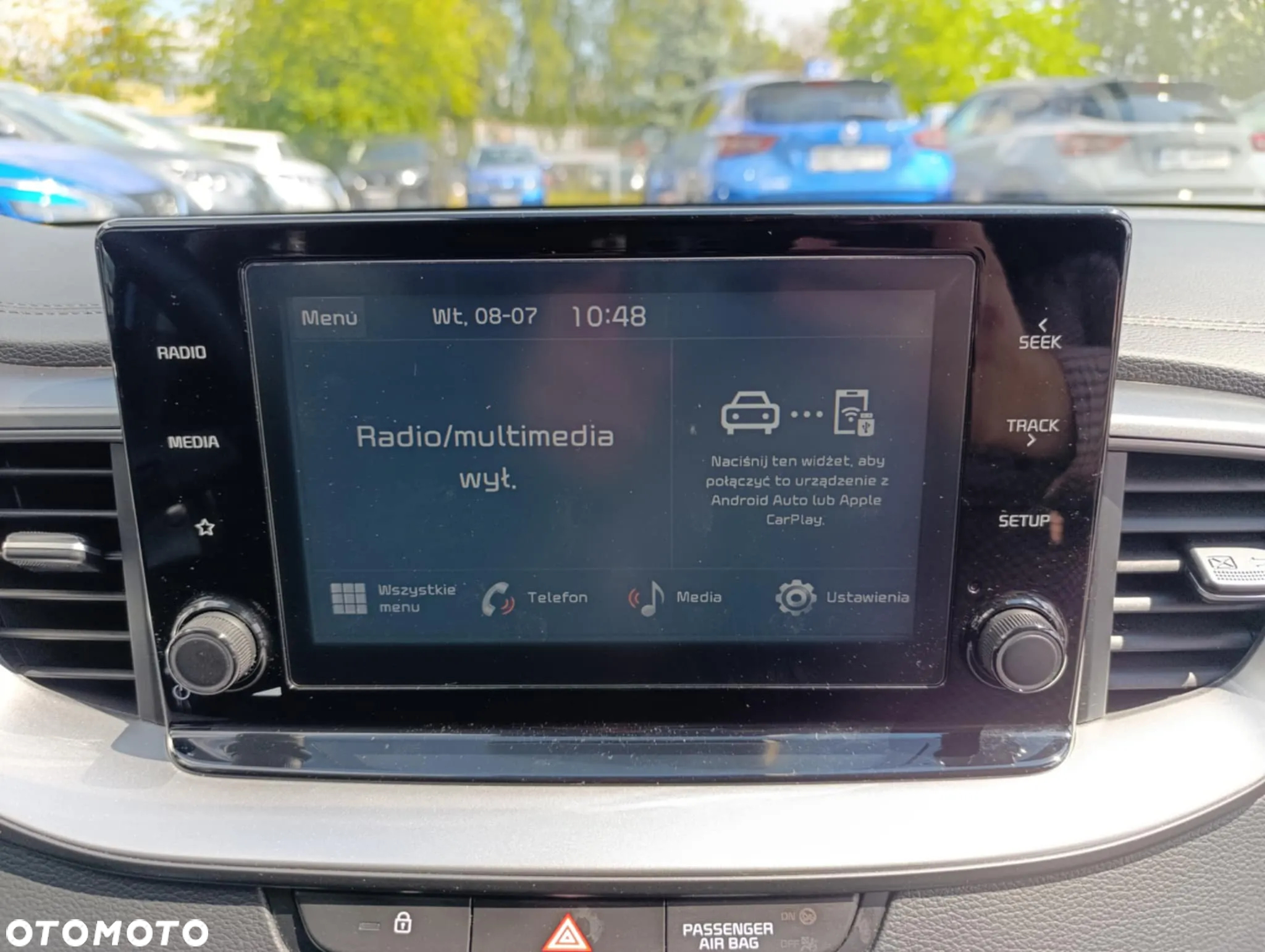 Kia XCeed 1.5 T-GDI M DCT - 14
