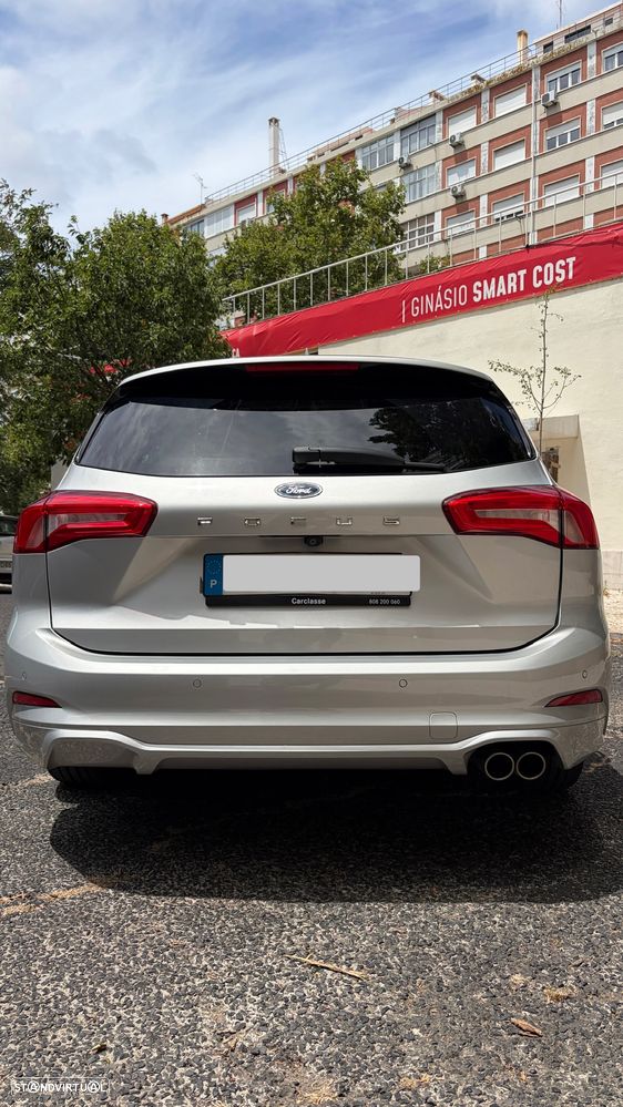 Ford Focus SW - 9