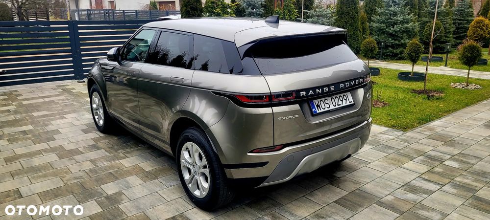 Land Rover Range Rover Evoque D150 SE - 8