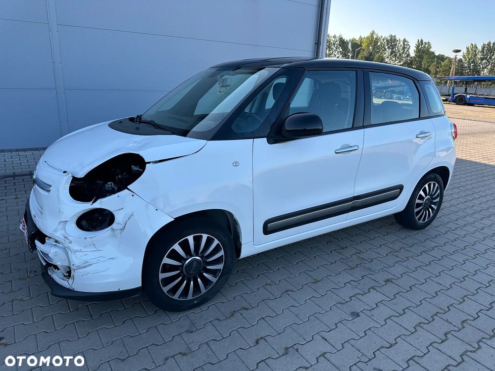 Fiat 500L 1.3 Multijet Start&Stopp Lounge - 3