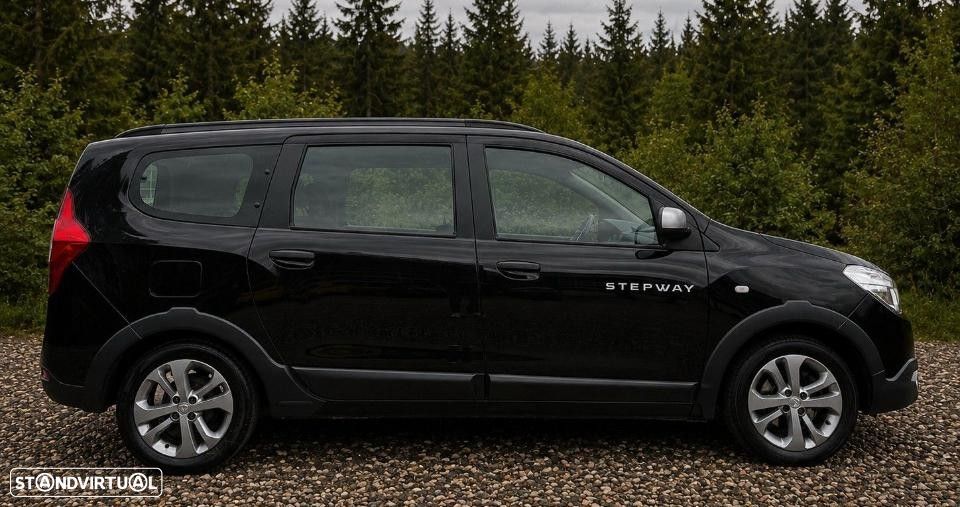 Dacia Lodgy 1.2 TCe Confort 7L - 3