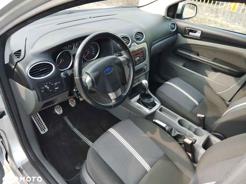 Ford Focus 1.6 TDCi Amber X - 22