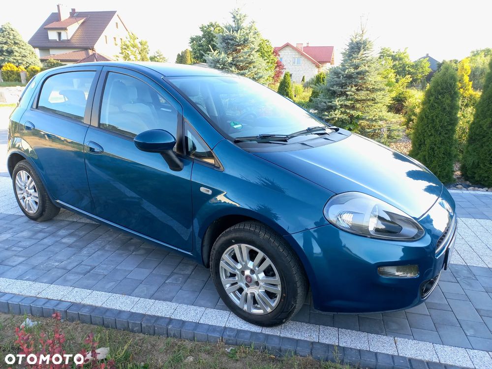 Fiat Punto - 8