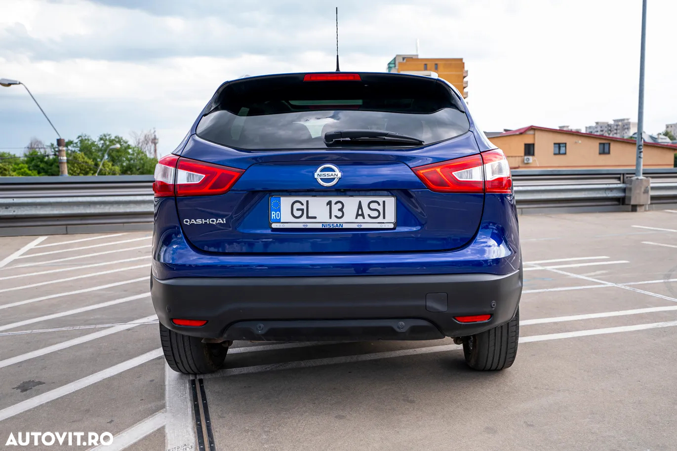 Nissan Qashqai 1.6 DCI ALL-MODE 4x4i TEKNA - 5