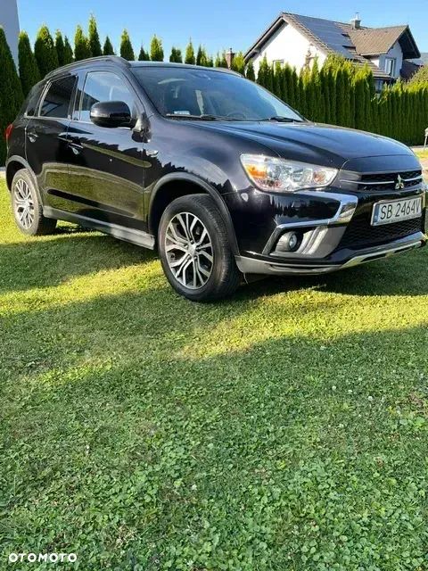 Mitsubishi ASX 1.6 Intense Plus Navi - 11