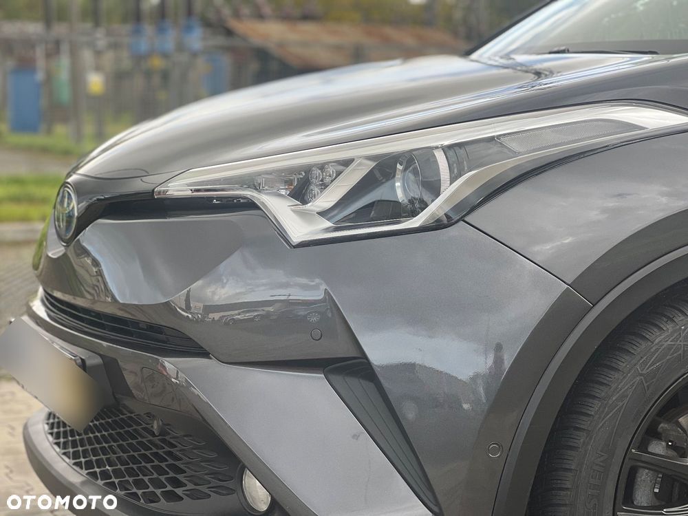 Toyota C-HR Hybrid Team Deutschland - 5