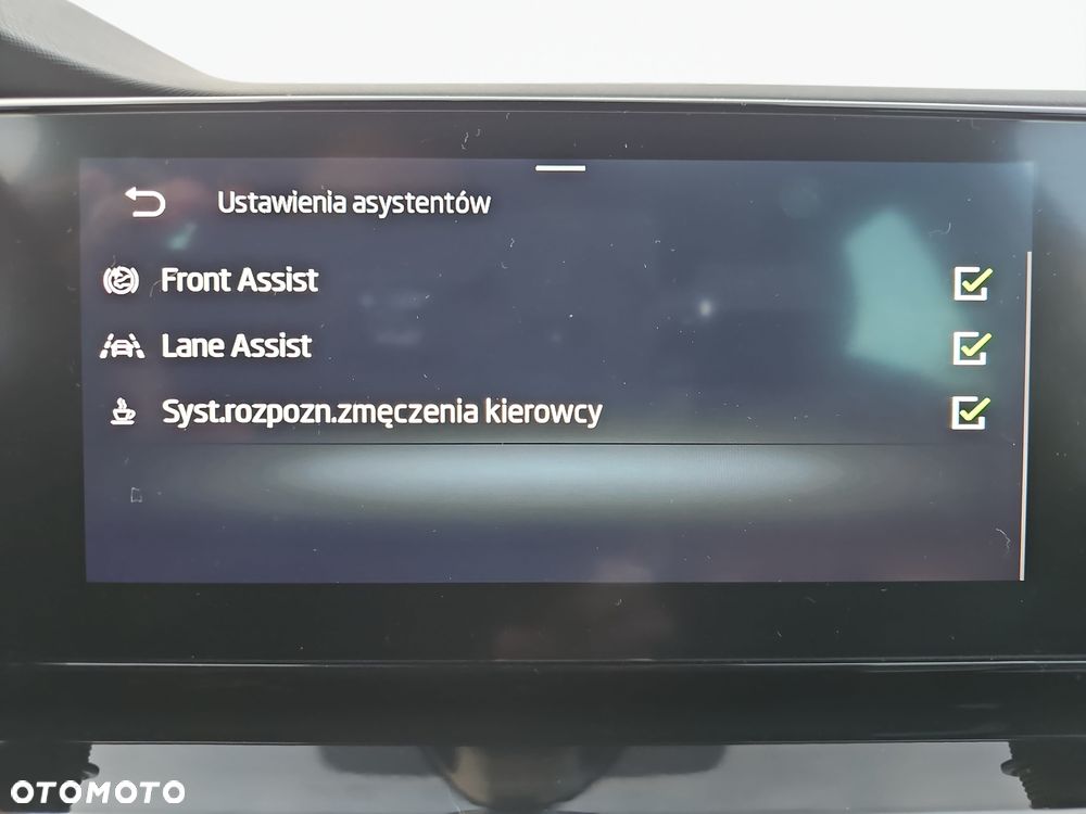 Skoda Octavia 1.5 TSI ACT Ambition - 20