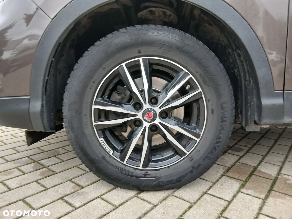 Nissan Qashqai 1.6 DCi N-Connecta Xtronic EU6 - 13