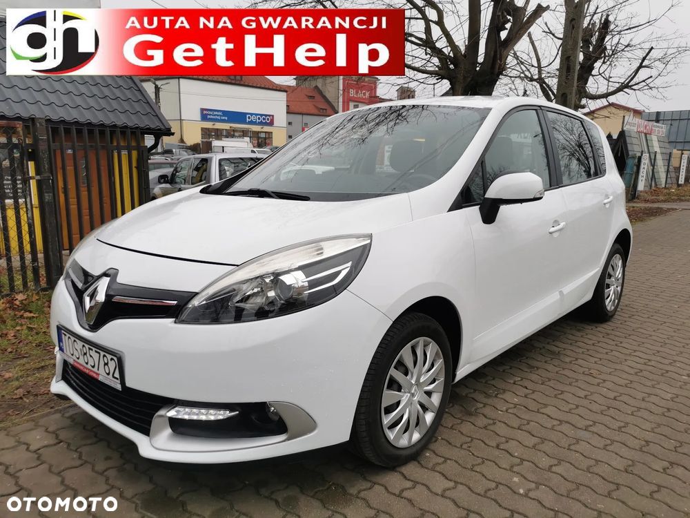 Renault Scenic - 1