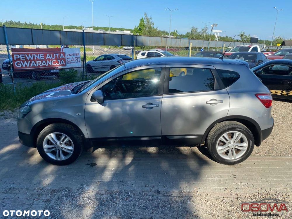 Nissan Qashqai 1.6 dCi DPF Start/Stop acenta - 14