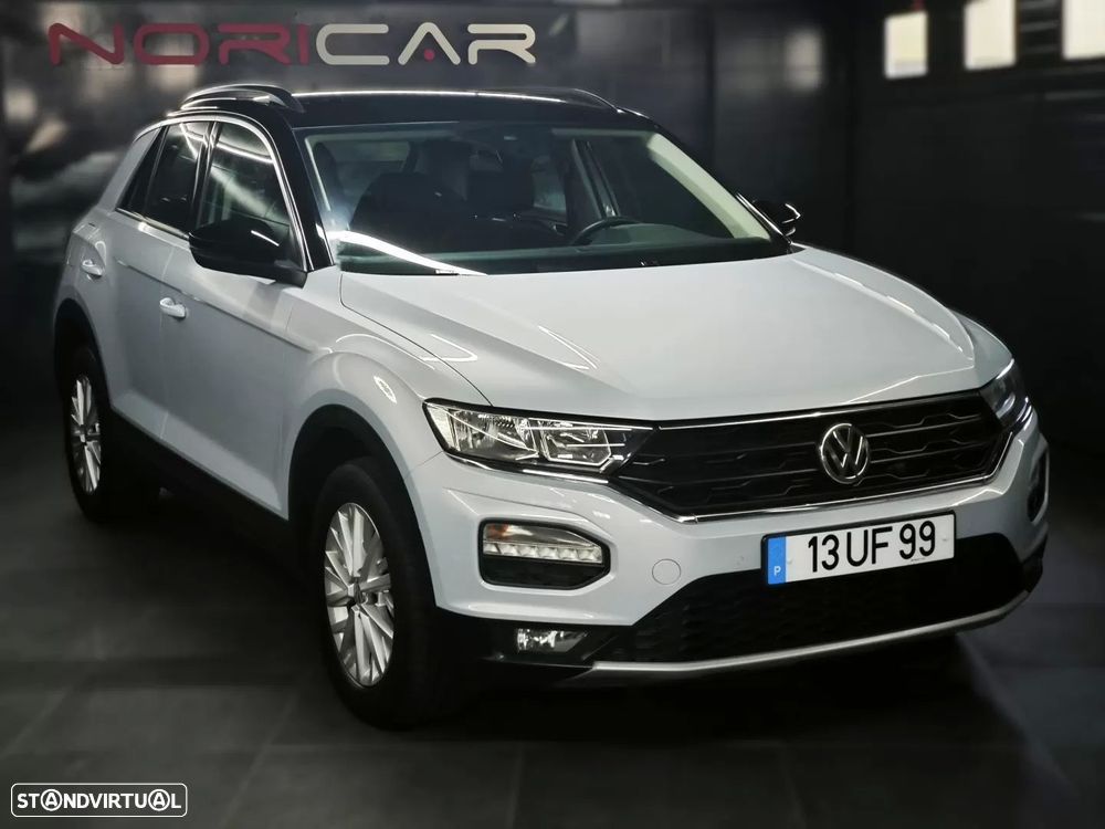 VW T-Roc 1.0 TSI OPF Style - 5