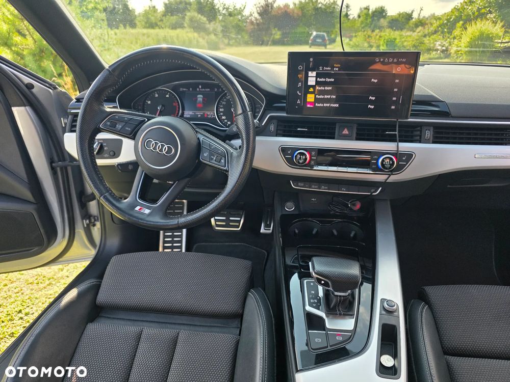 Audi A4 Avant 40 TDI Quattro S tronic - 7