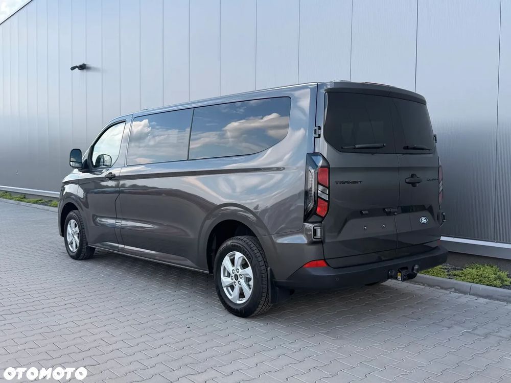 Ford Transit Custom Kombi 320 L2H1 Trend M1 - 3