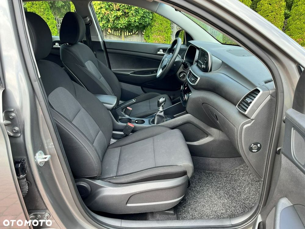 Hyundai Tucson - 38
