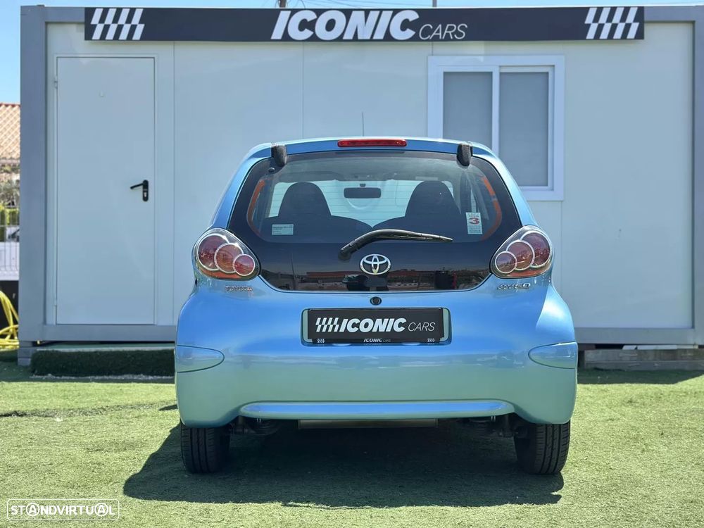 Toyota Aygo 1.0 Power Pack+AC - 5