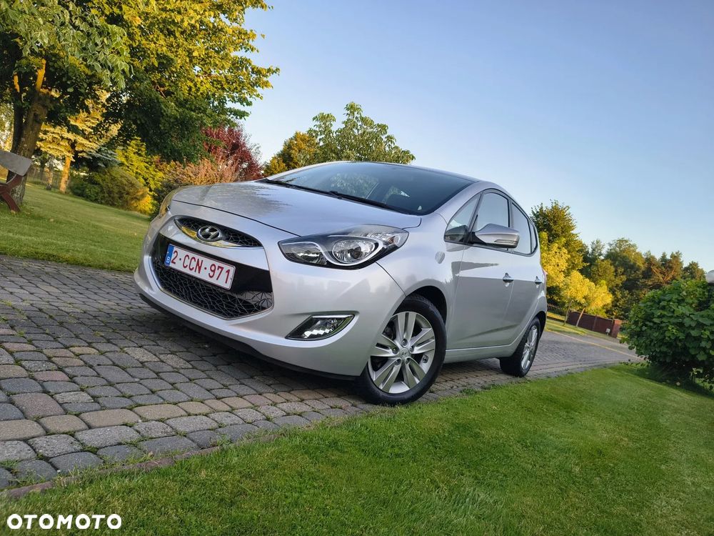 Hyundai ix20 1.4 CRDi blue Style - 1