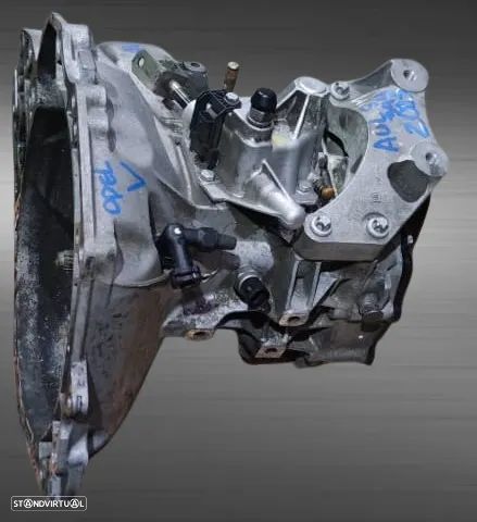 Caixa de velocidades Opel Ref: AULS394 - 3