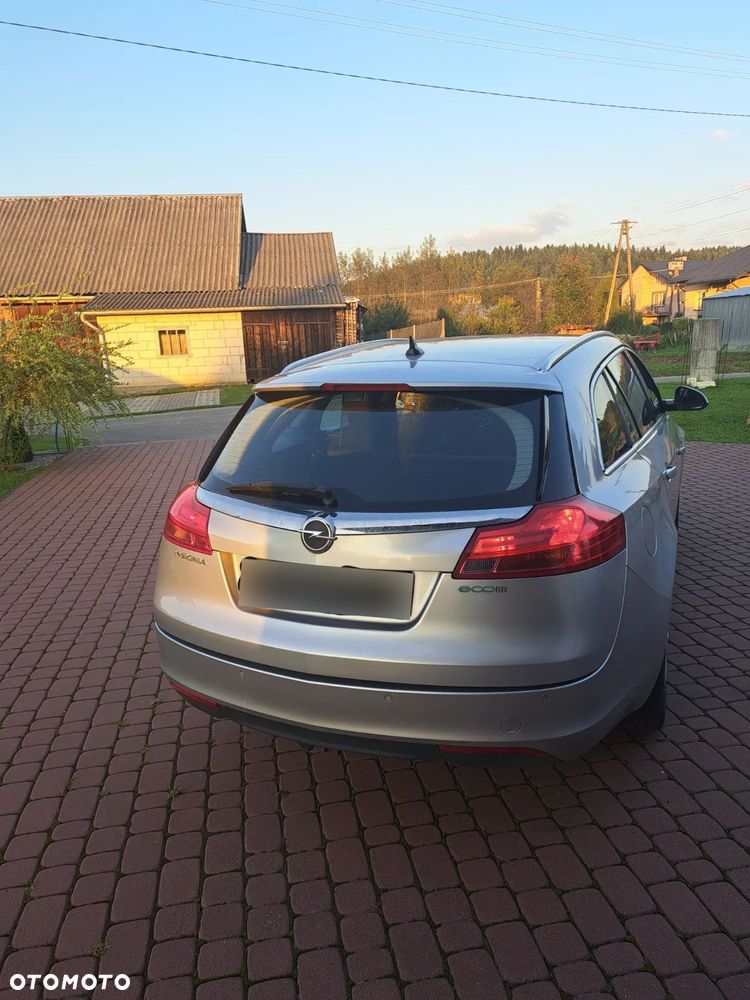 Opel Insignia 2.0 CDTI ecoFLEX Cosmo - 1