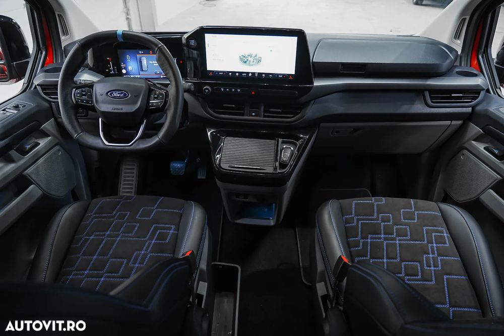 Ford Transit Custom L2H1 LKW VA PHEV MS-RT - 3