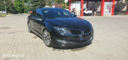 Lincoln MKZ - 2