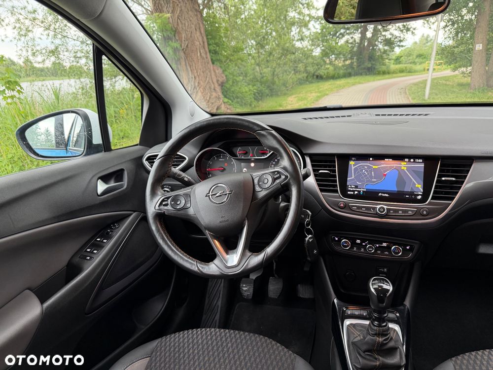 Opel Crossland X 1.2 Start/Stop Innovation - 16