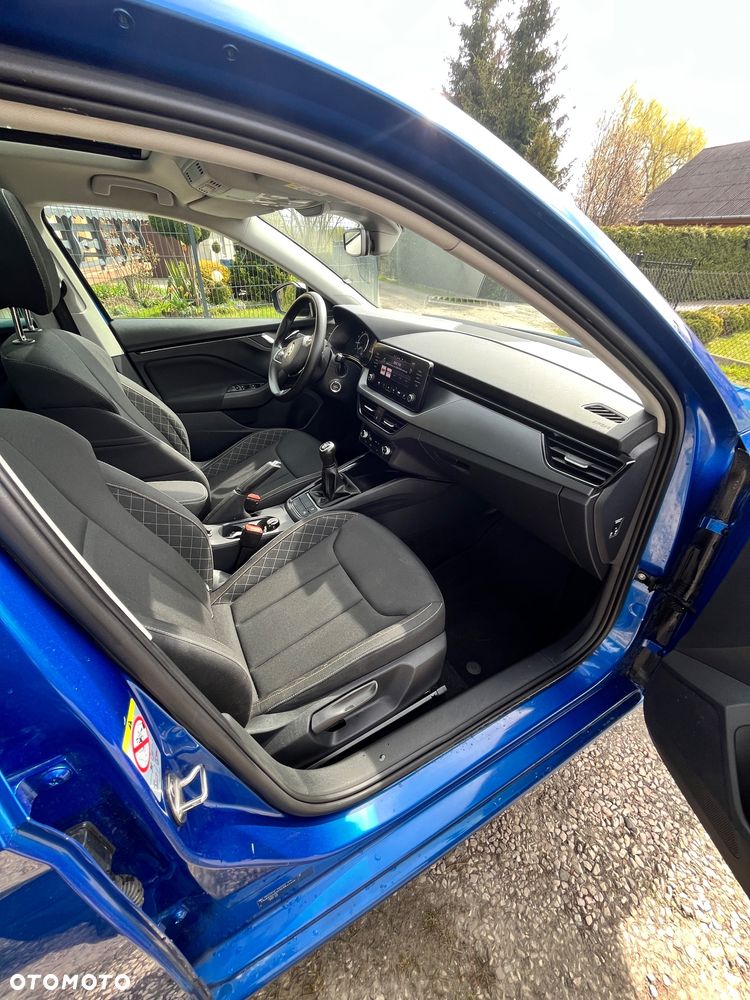 Skoda Scala 1.5 TSI Style - 17