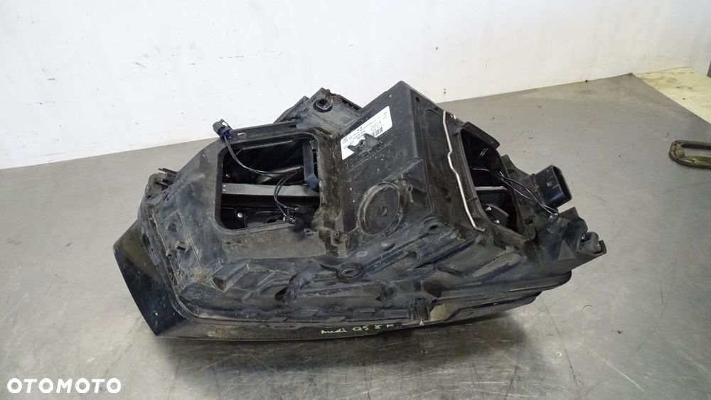 GP - LAMPA LEWA PRZEDNIA AUDI Q5 8R 8R0941003L - 6