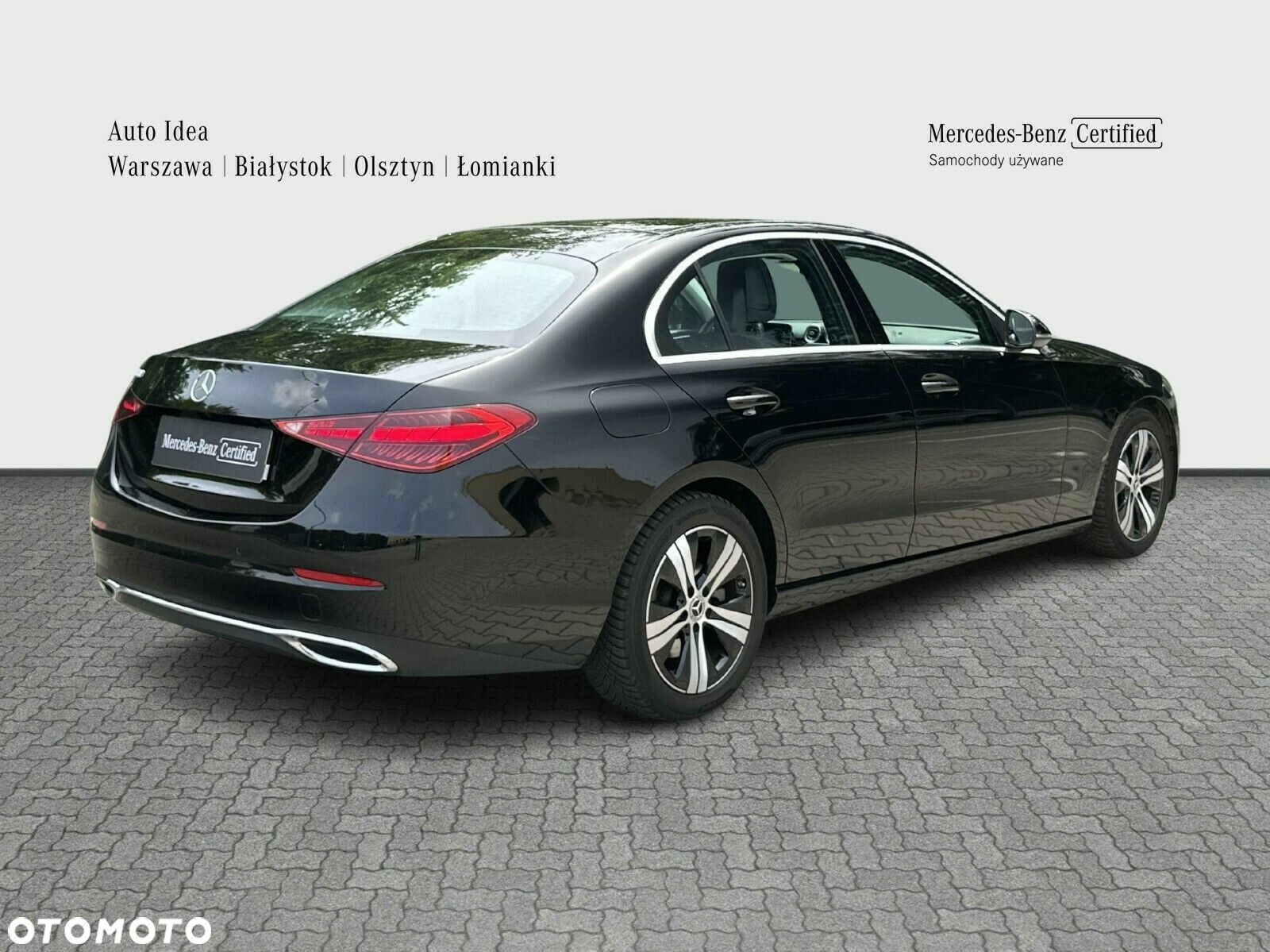 Mercedes-Benz Klasa C - 4