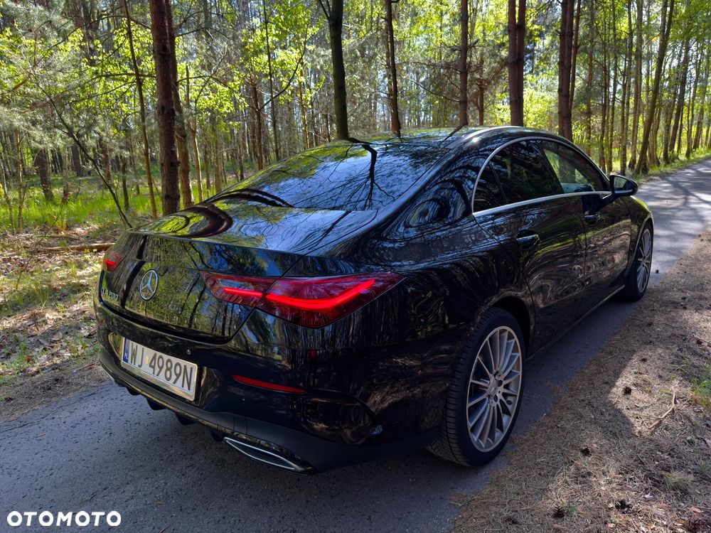 Mercedes-Benz CLA 200 mHEV 7G-DCT - 6