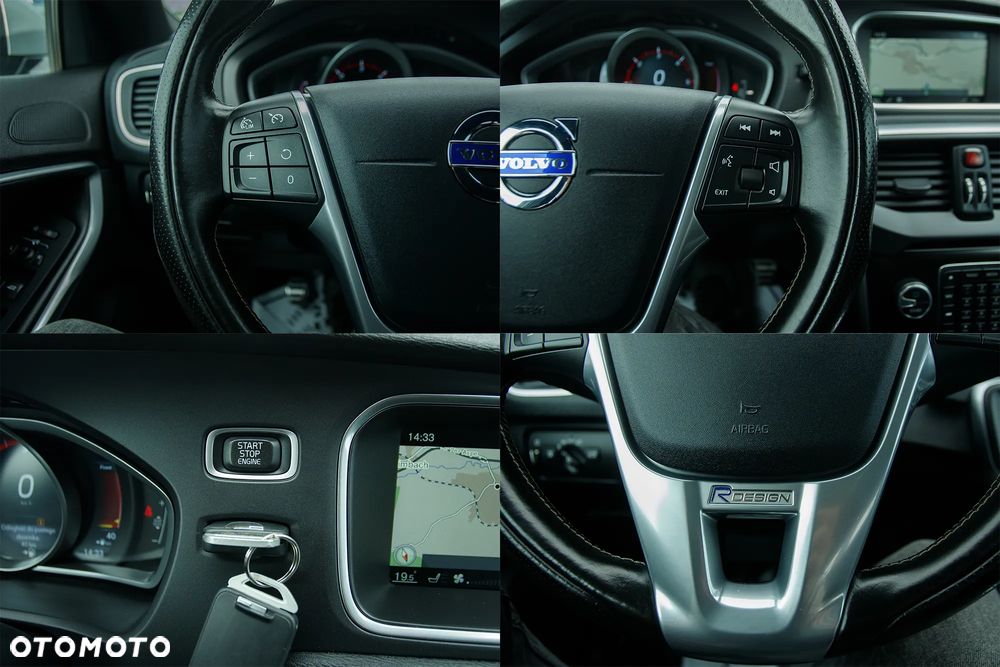 Volvo V40 D3 RDesign - 29