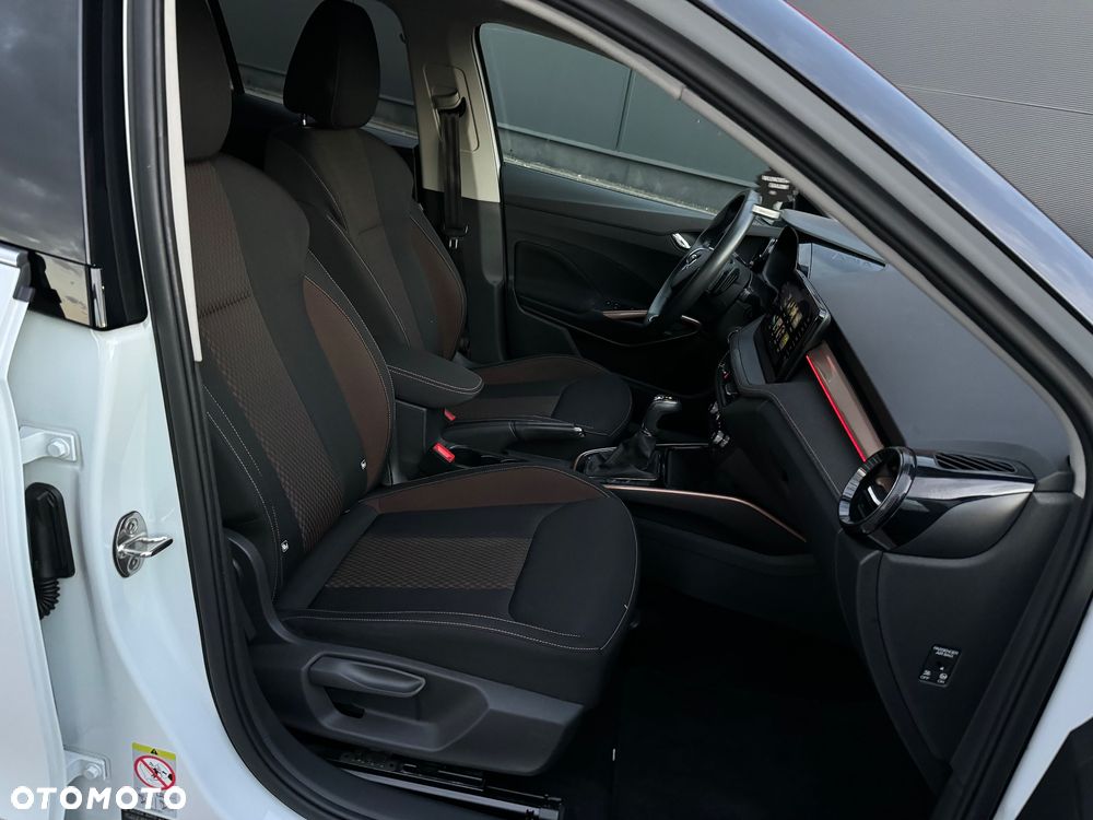 Skoda Fabia 1.0 TSI Monte Carlo DSG - 8