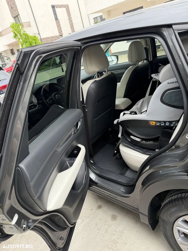 Mazda CX-5 CD184 4x4 AT Revolution Top - 17