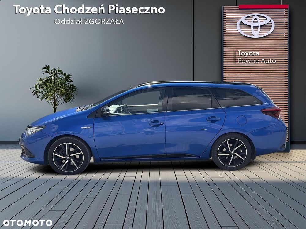 Toyota Auris - 3