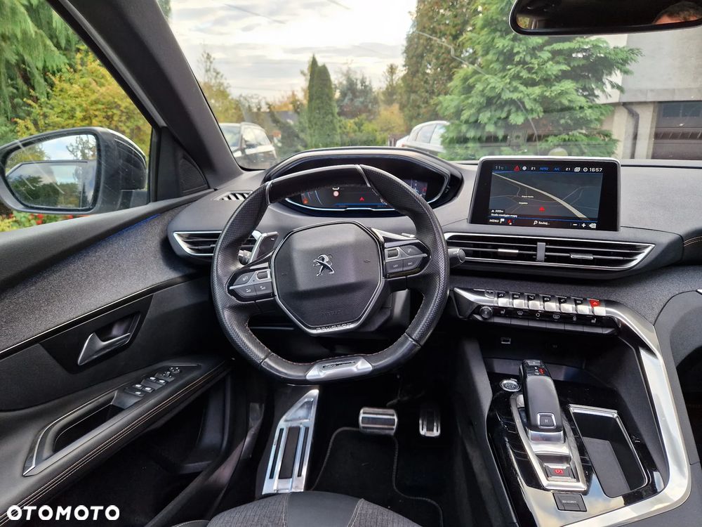 Peugeot 3008 1.6 PureTech GPF GT Line S&S EAT8 - 17